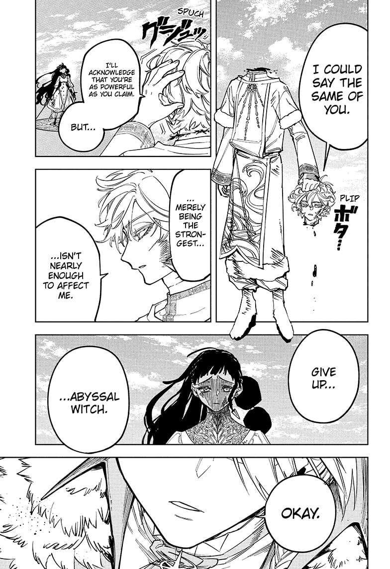 Read Madan no Ichi EN Manga Online