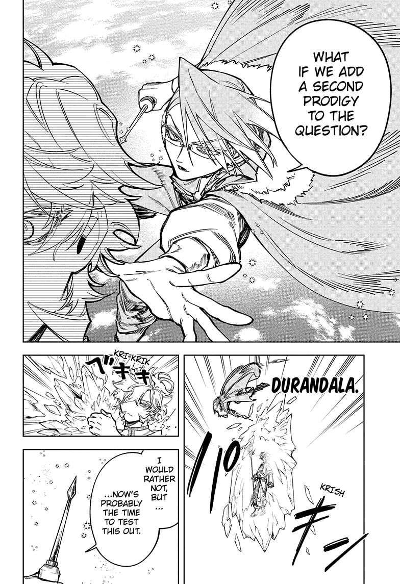 Read Madan no Ichi EN Manga Online