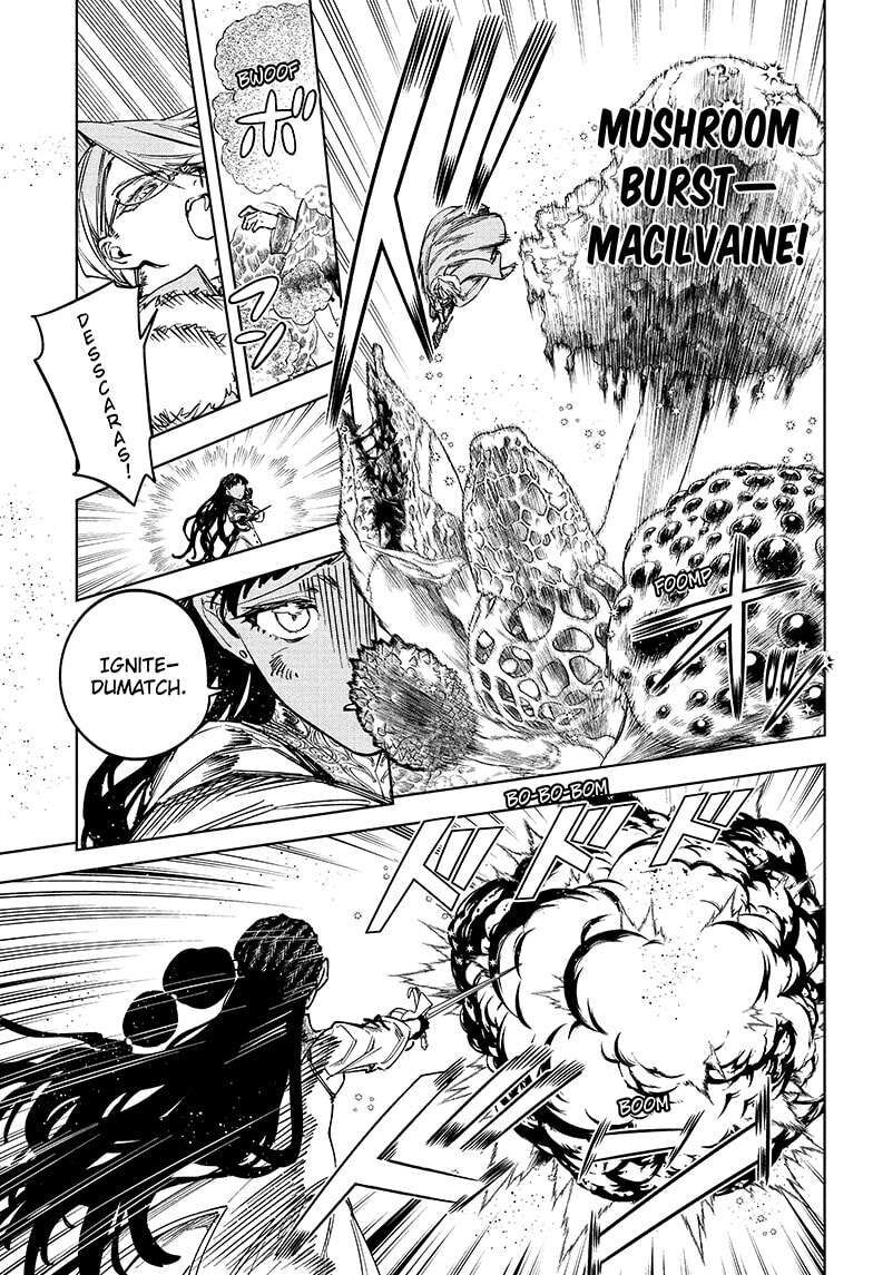 Read Madan no Ichi EN Manga Online