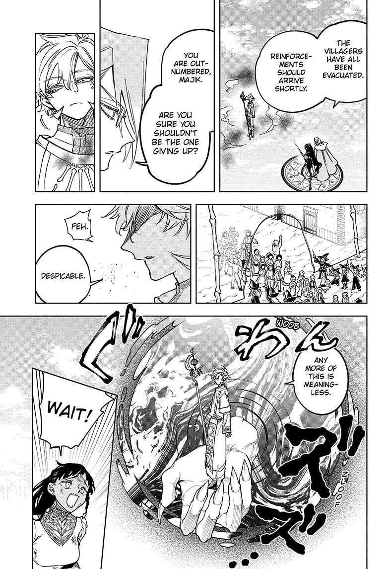 Read Madan no Ichi EN Manga Online