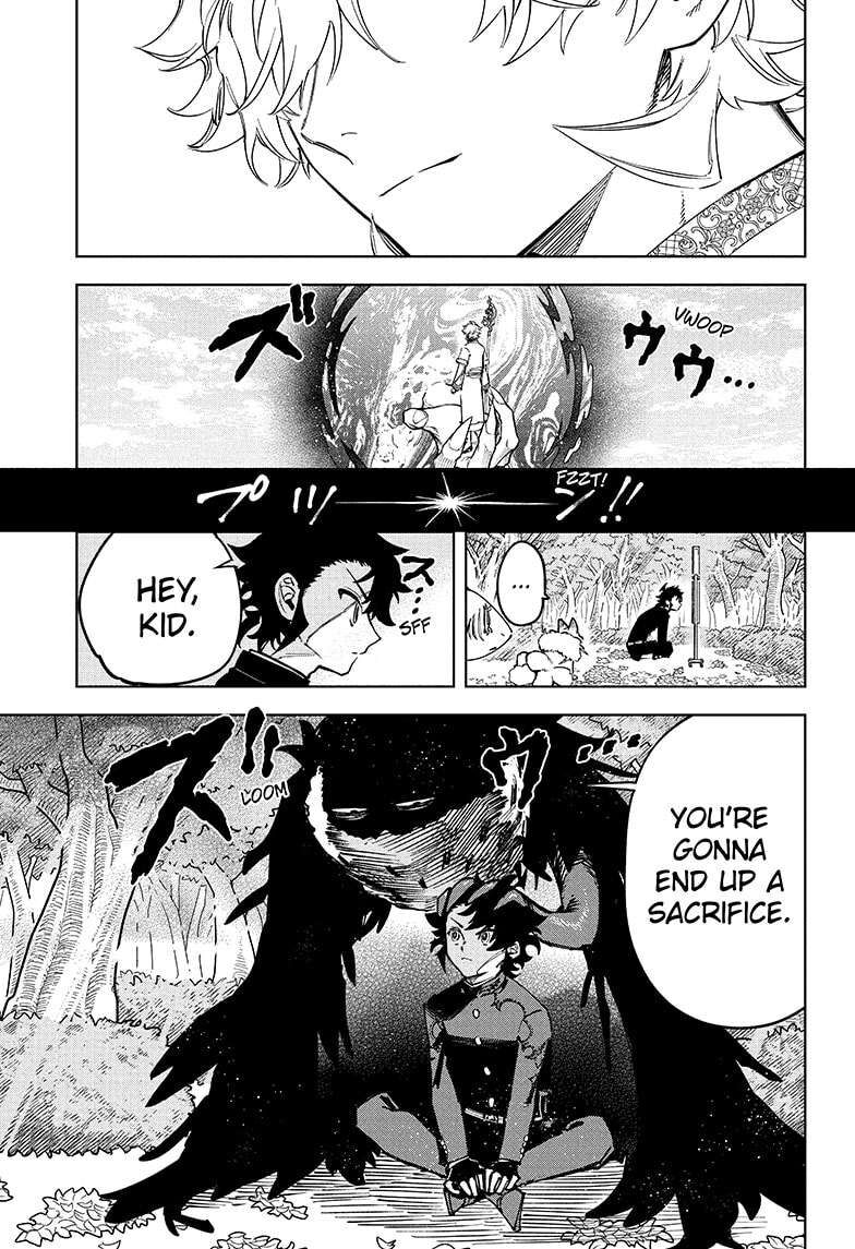 Read Madan no Ichi EN Manga Online