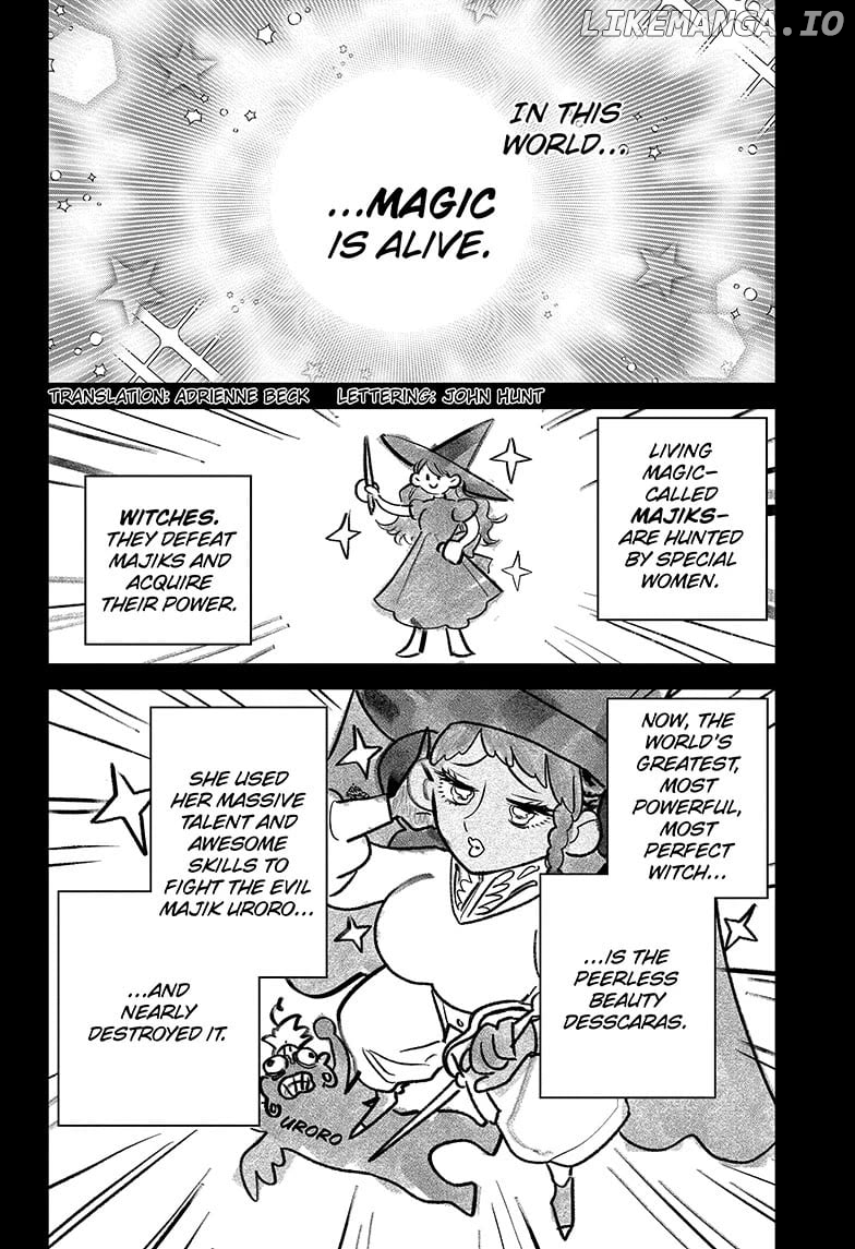 Read Madan no Ichi EN Manga Online
