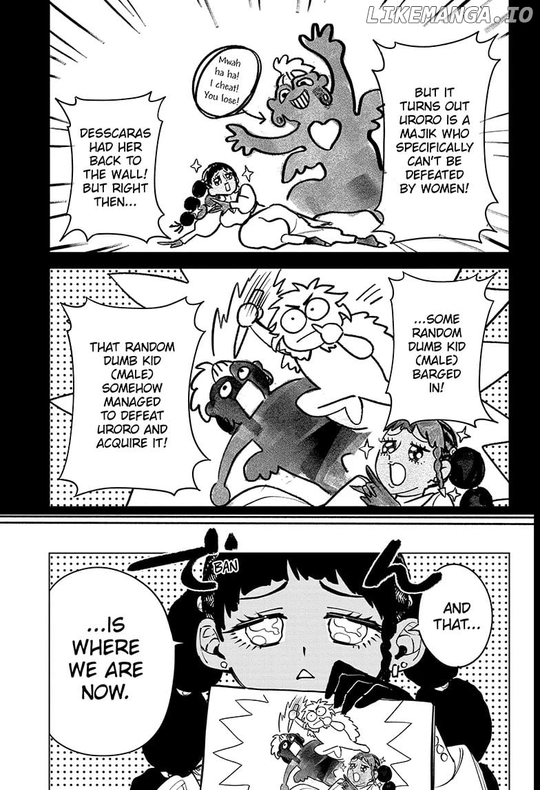Read Madan no Ichi EN Manga Online