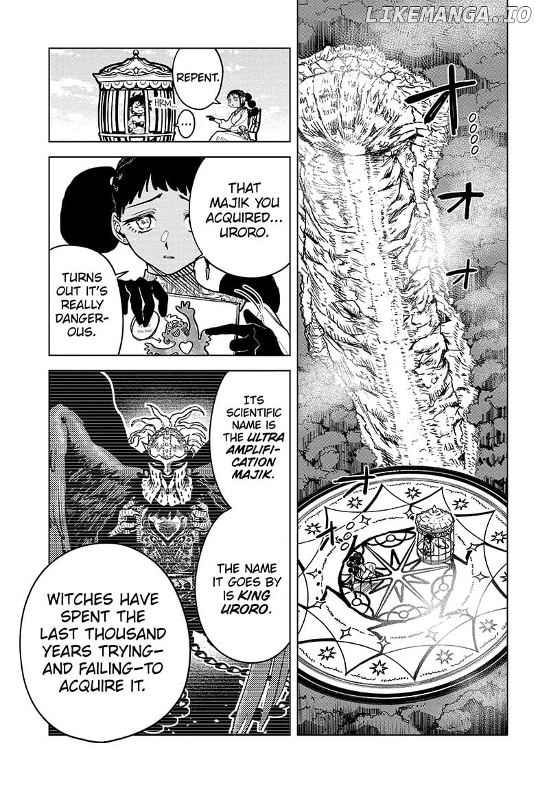 Read Madan no Ichi EN Manga Online