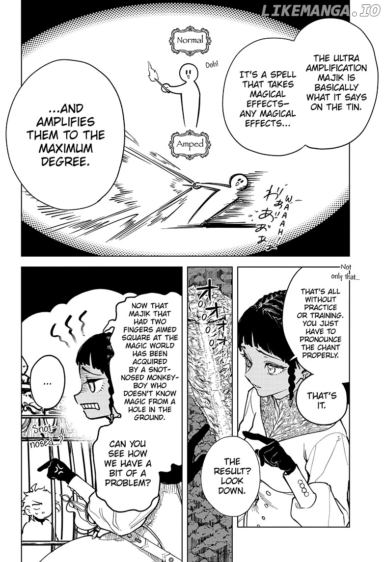 Read Madan no Ichi EN Manga Online
