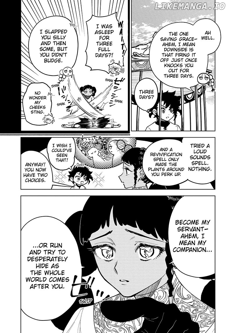 Read Madan no Ichi EN Manga Online