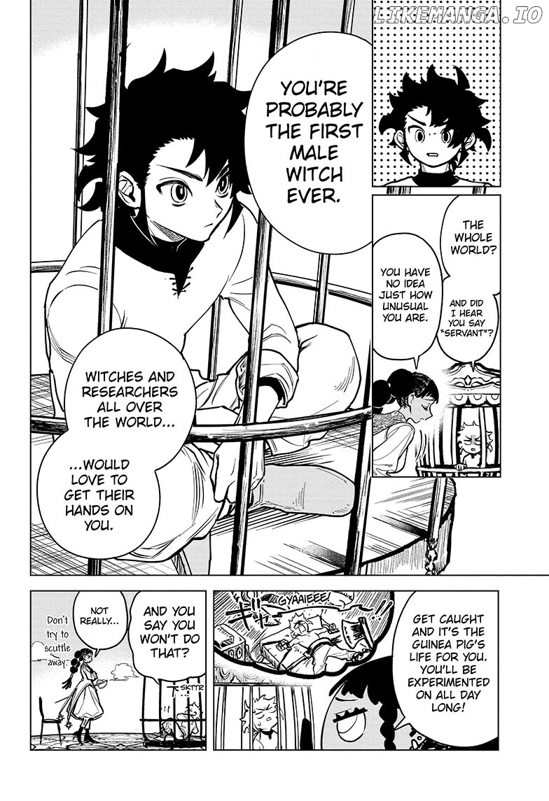 Read Madan no Ichi EN Manga Online