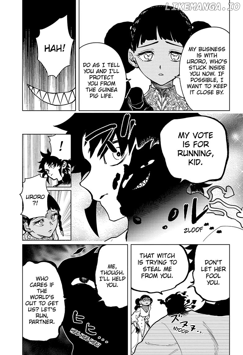 Read Madan no Ichi EN Manga Online