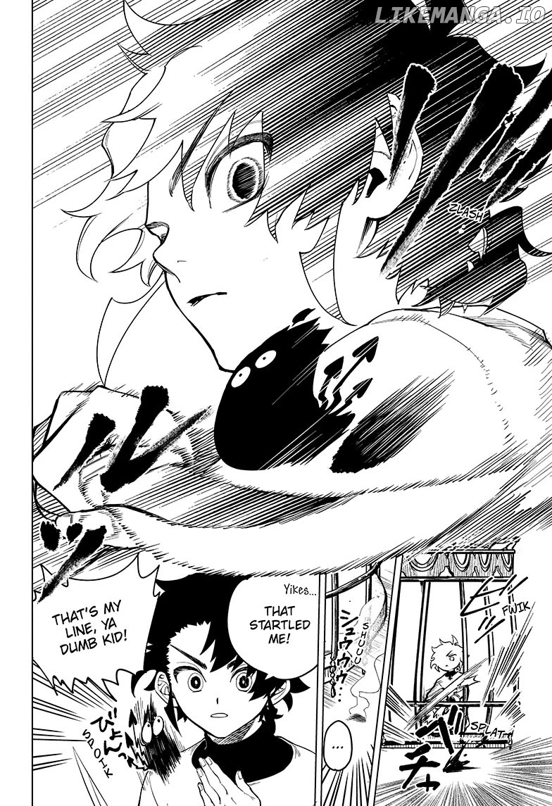 Read Madan no Ichi EN Manga Online