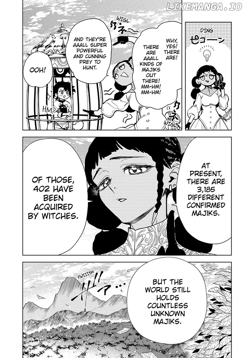 Read Madan no Ichi EN Manga Online