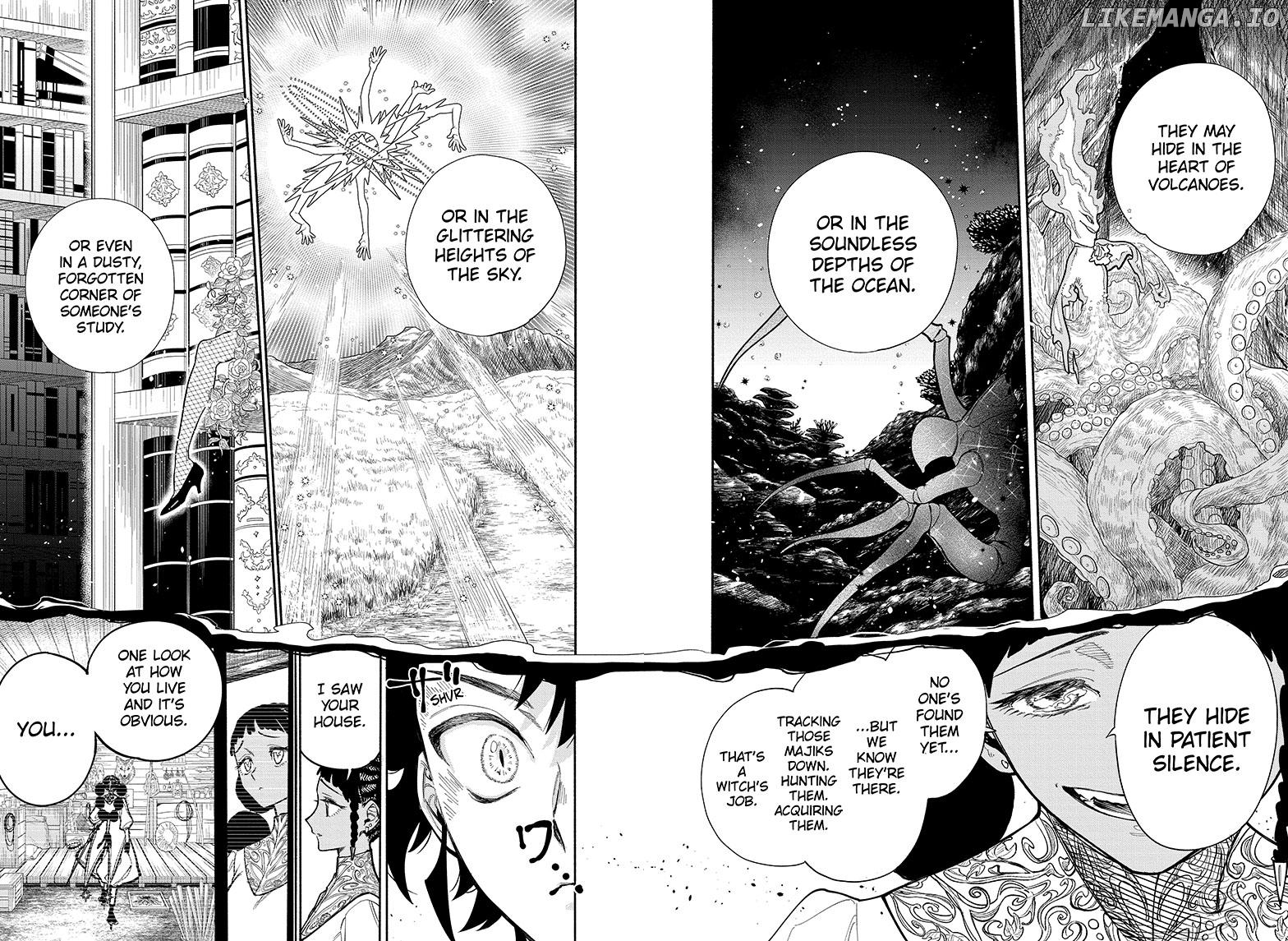 Read Madan no Ichi EN Manga Online
