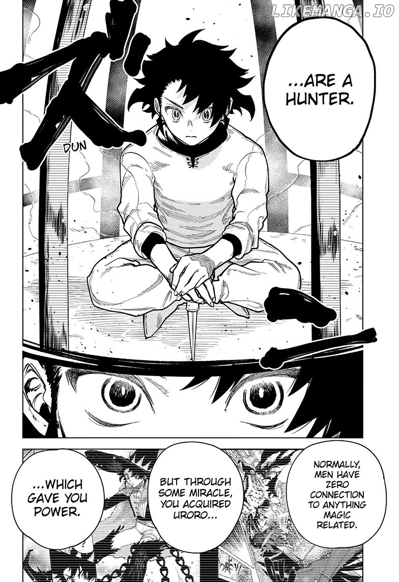 Read Madan no Ichi EN Manga Online