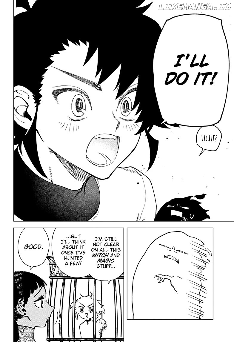 Read Madan no Ichi EN Manga Online