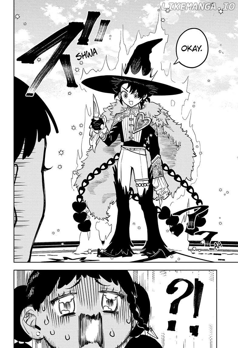 Read Madan no Ichi EN Manga Online