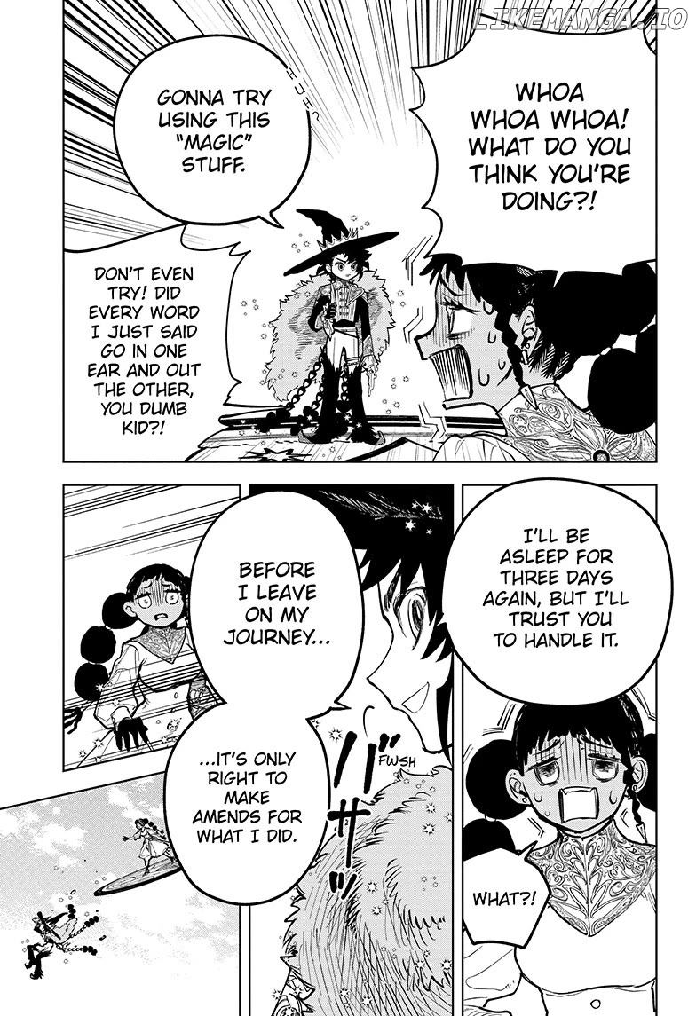 Read Madan no Ichi EN Manga Online