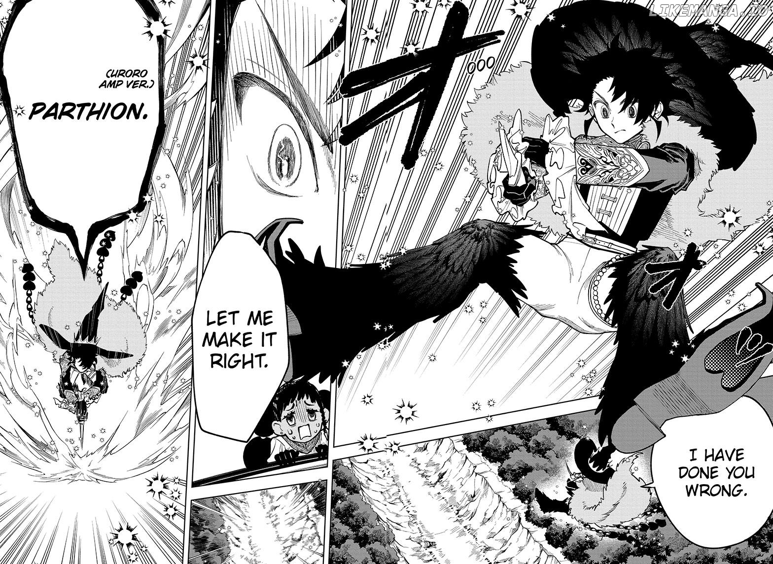 Read Madan no Ichi EN Manga Online