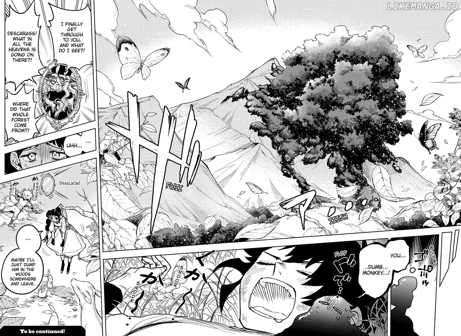 Read Madan no Ichi EN Manga Online