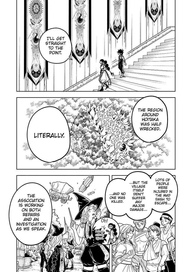 Read Madan no Ichi EN Manga Online