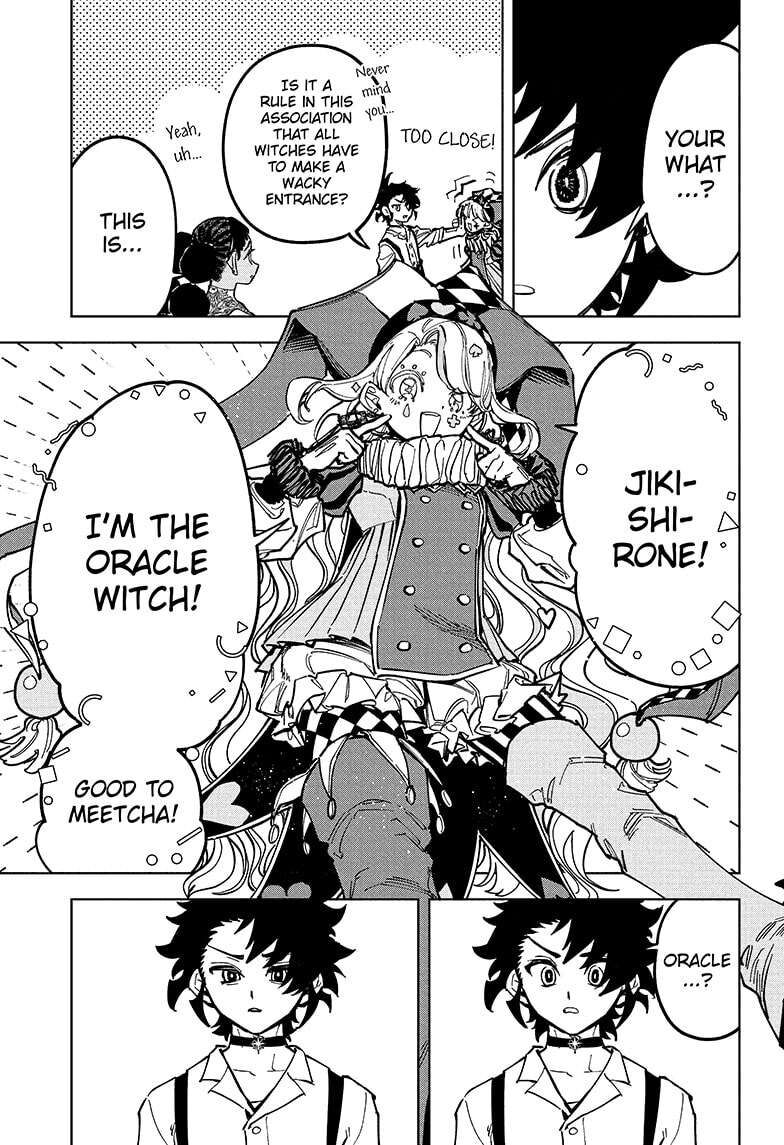 Read Madan no Ichi EN Manga Online