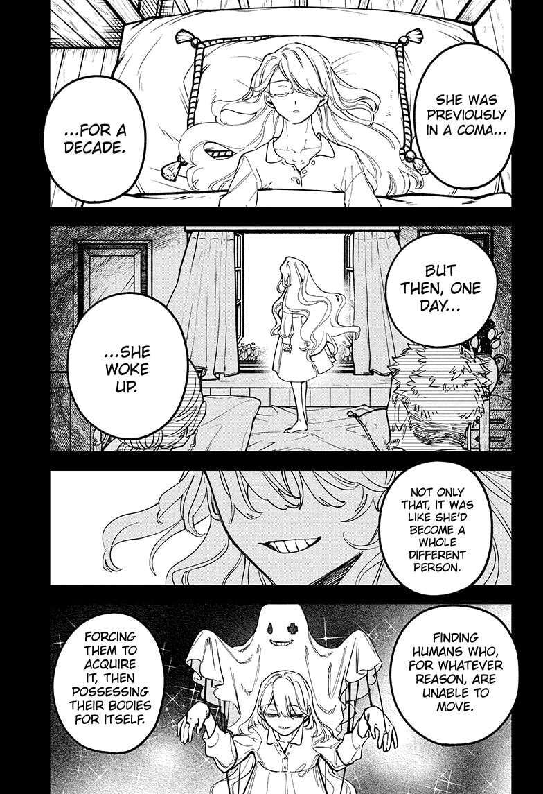 Read Madan no Ichi EN Manga Online