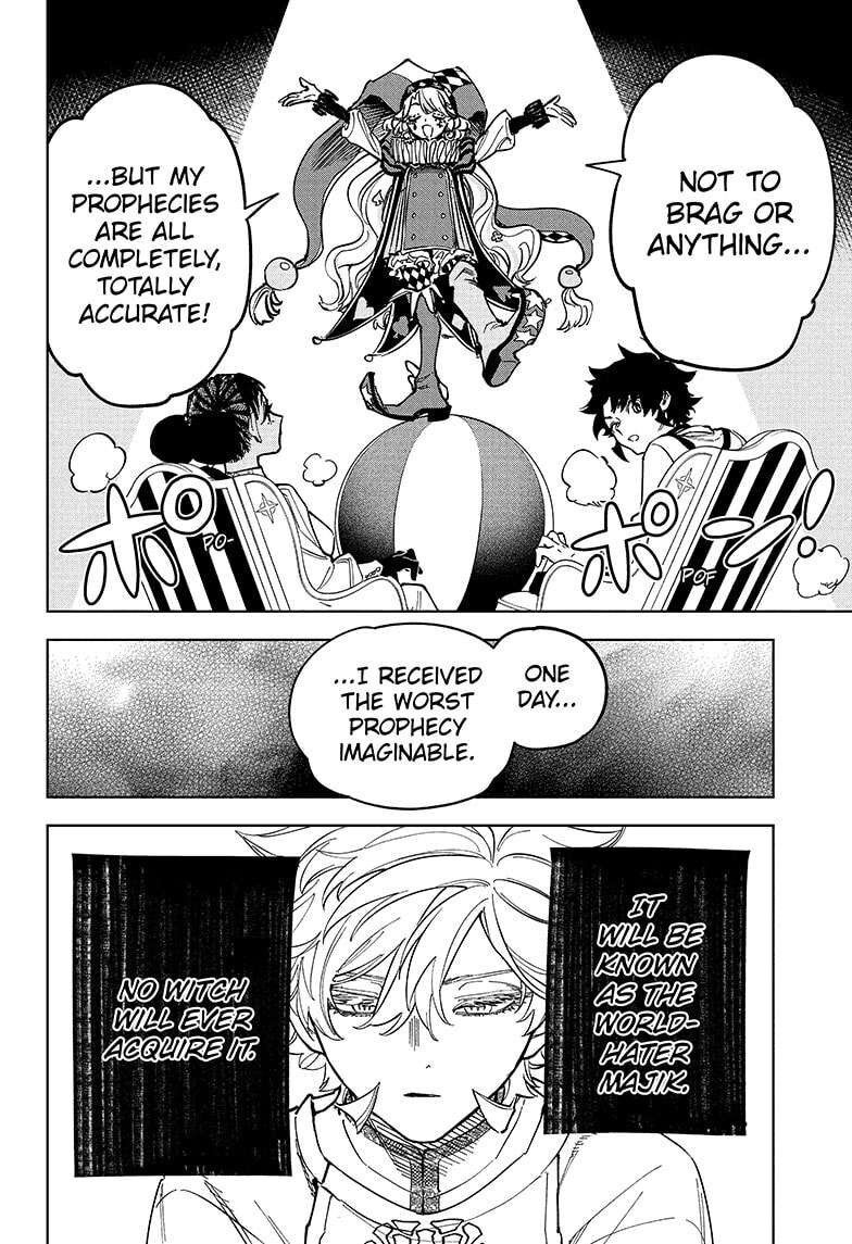 Read Madan no Ichi EN Manga Online