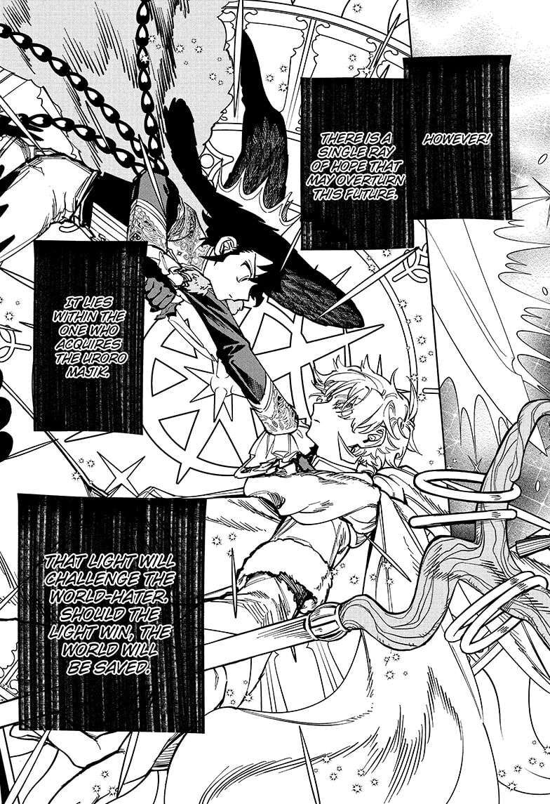 Read Madan no Ichi EN Manga Online