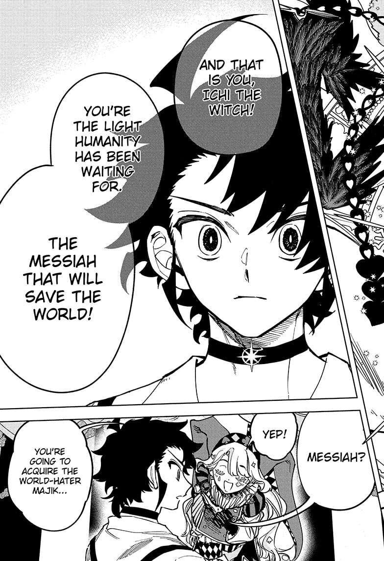 Read Madan no Ichi EN Manga Online
