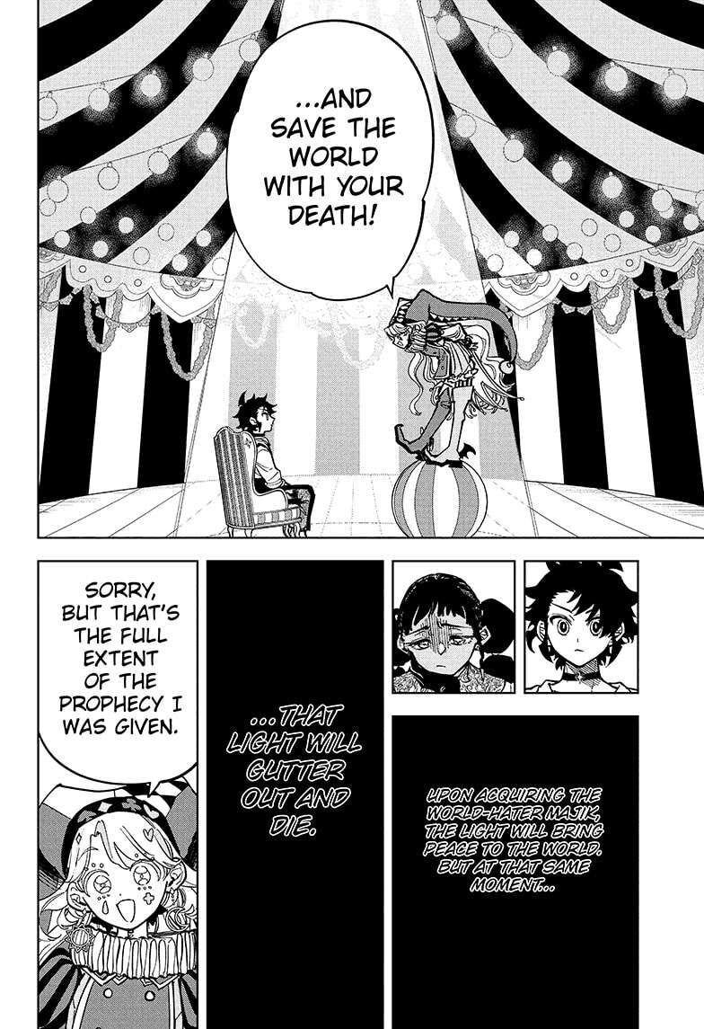 Read Madan no Ichi EN Manga Online