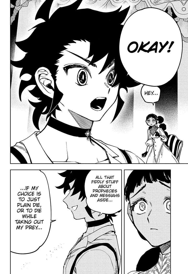 Read Madan no Ichi EN Manga Online