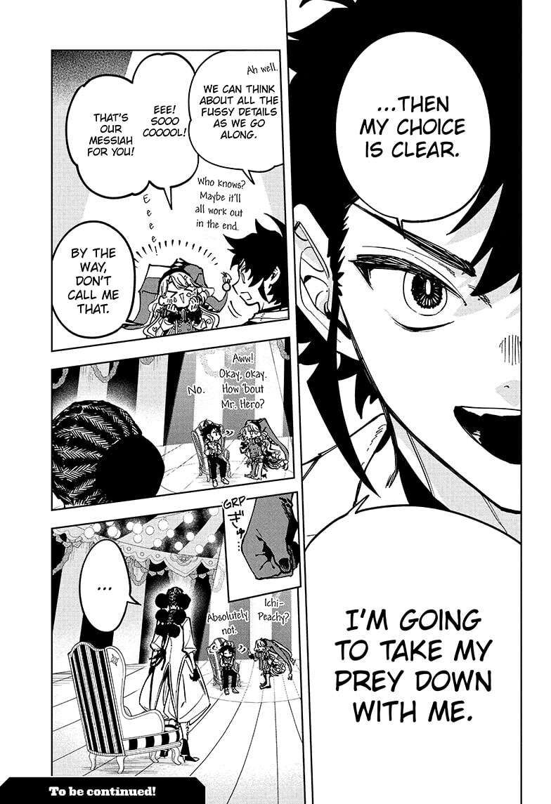 Read Madan no Ichi EN Manga Online