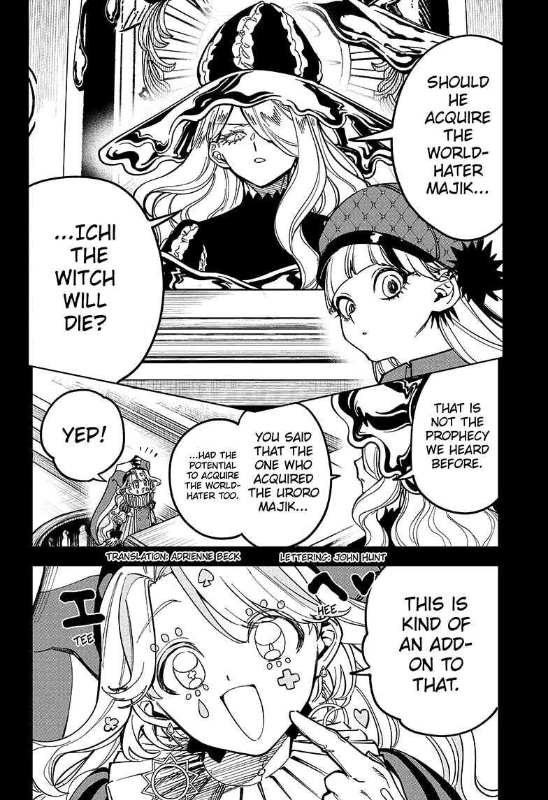 Read Madan no Ichi EN Manga Online