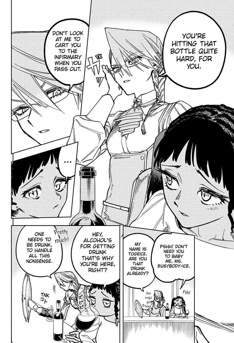 Read Madan no Ichi EN Manga Online