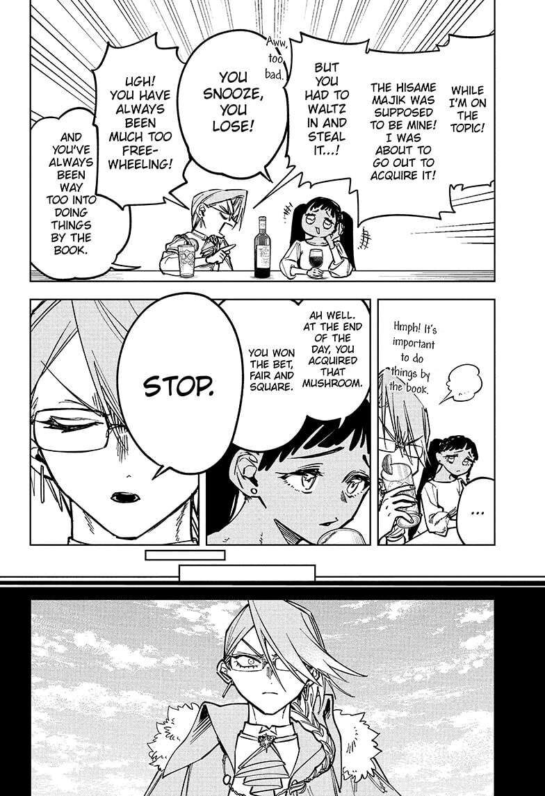 Read Madan no Ichi EN Manga Online