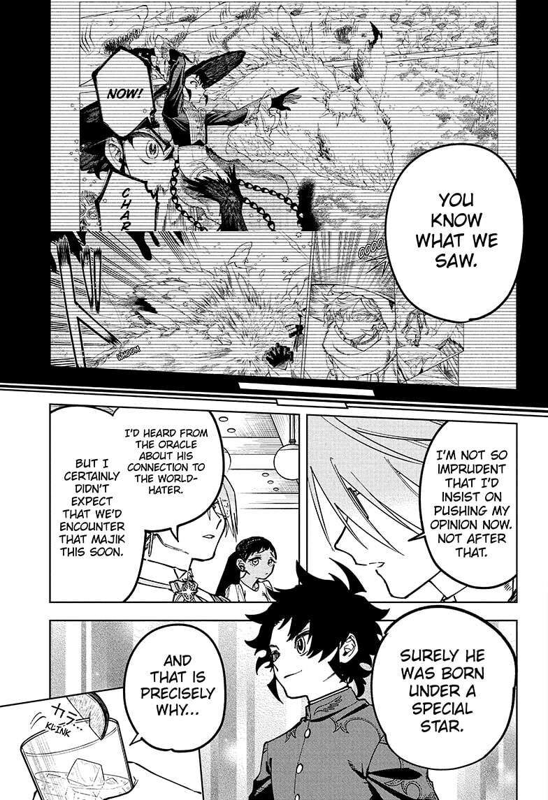 Read Madan no Ichi EN Manga Online