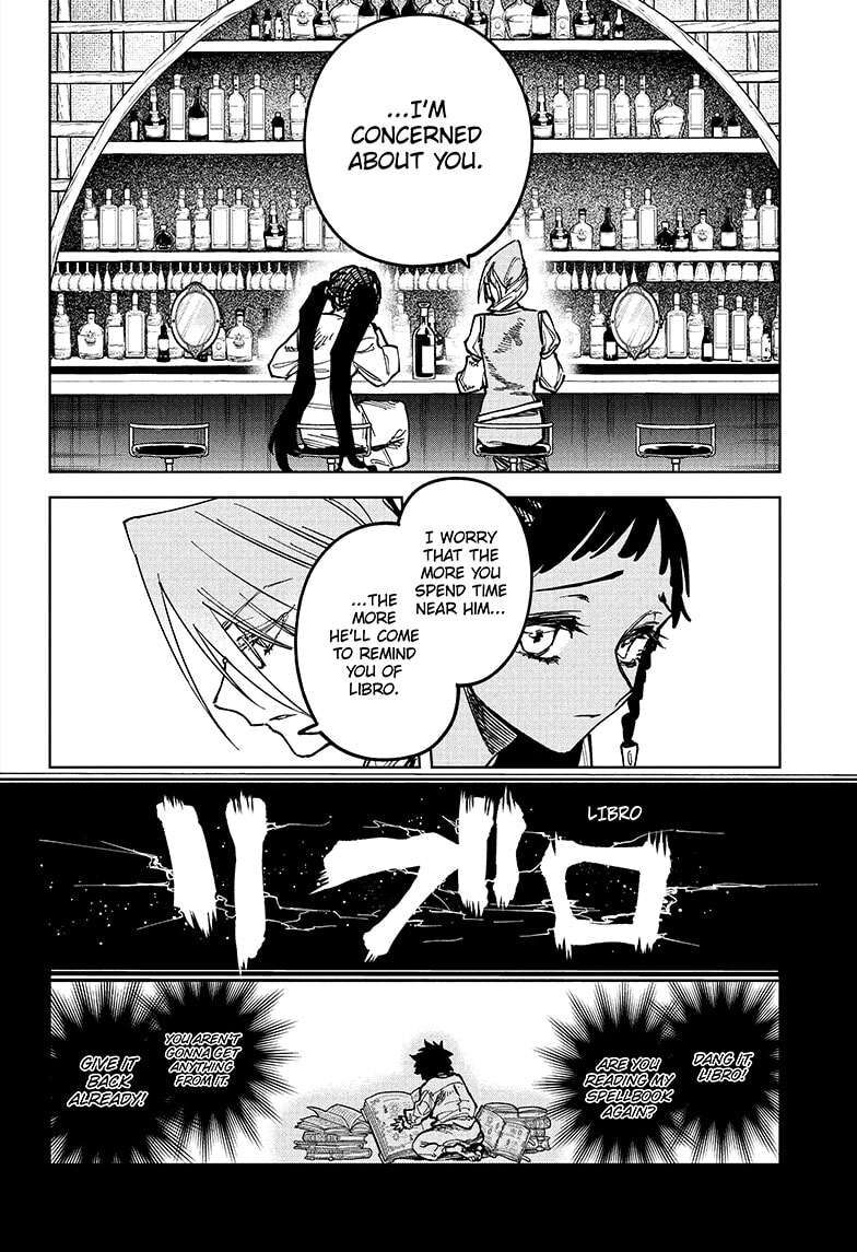 Read Madan no Ichi EN Manga Online