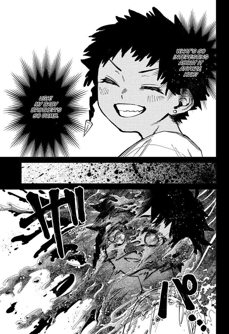 Read Madan no Ichi EN Manga Online