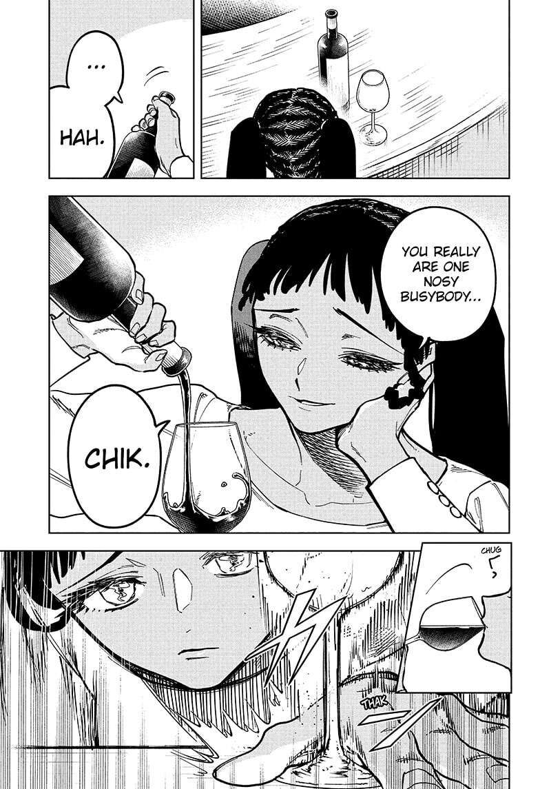 Read Madan no Ichi EN Manga Online