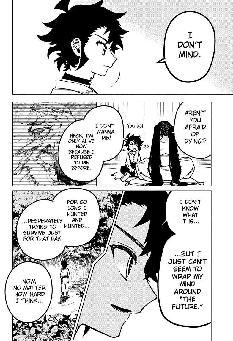 Read Madan no Ichi EN Manga Online