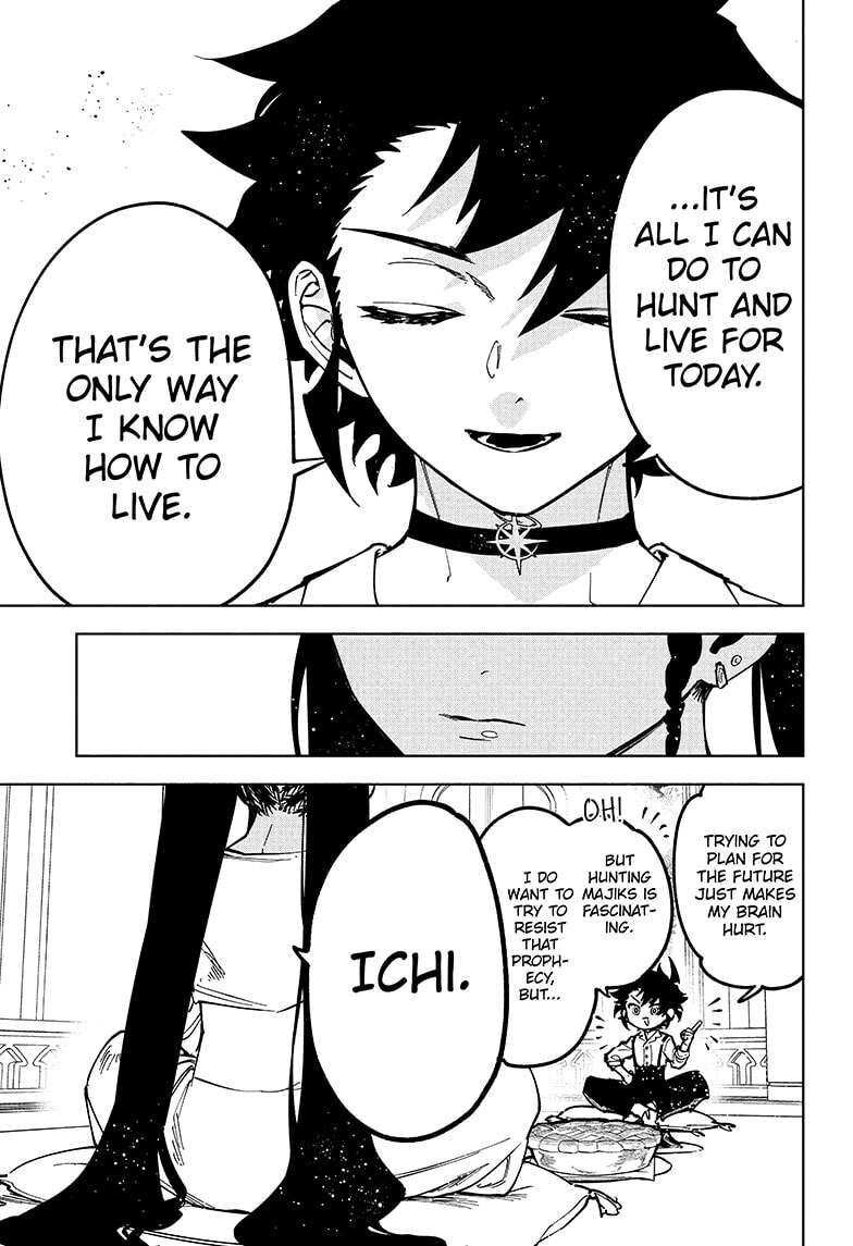 Read Madan no Ichi EN Manga Online
