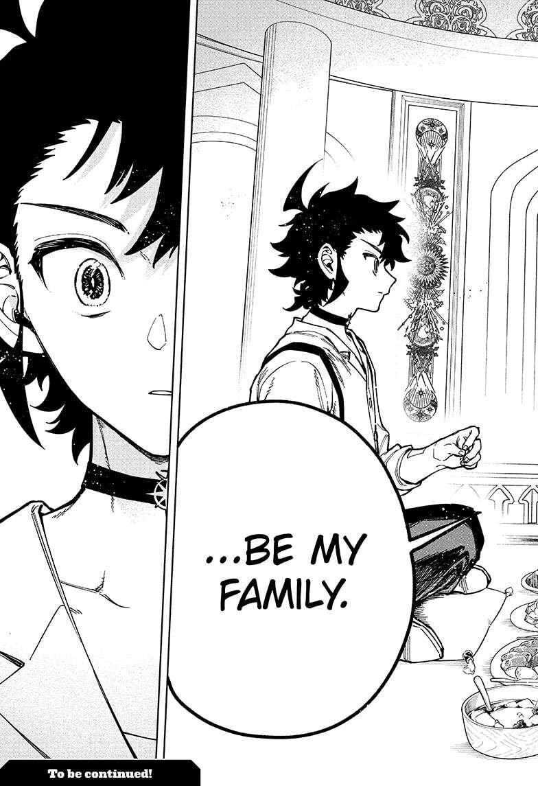Read Madan no Ichi EN Manga Online