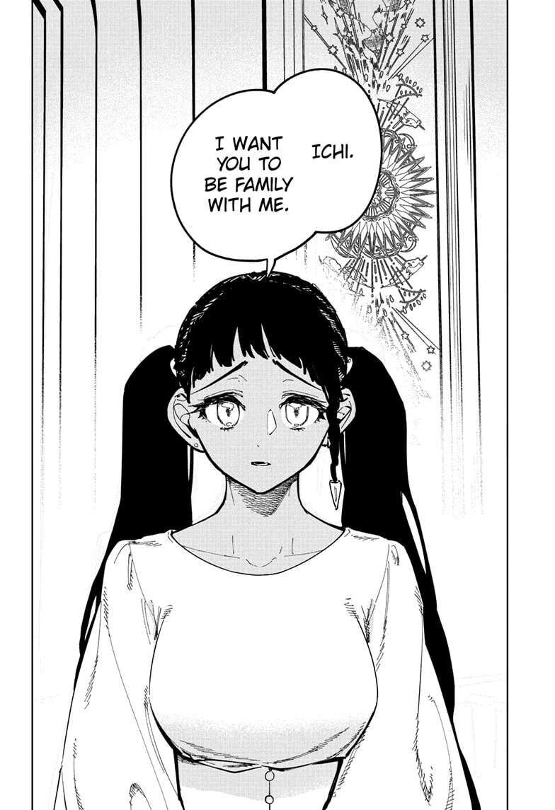 Read Madan no Ichi EN Manga Online