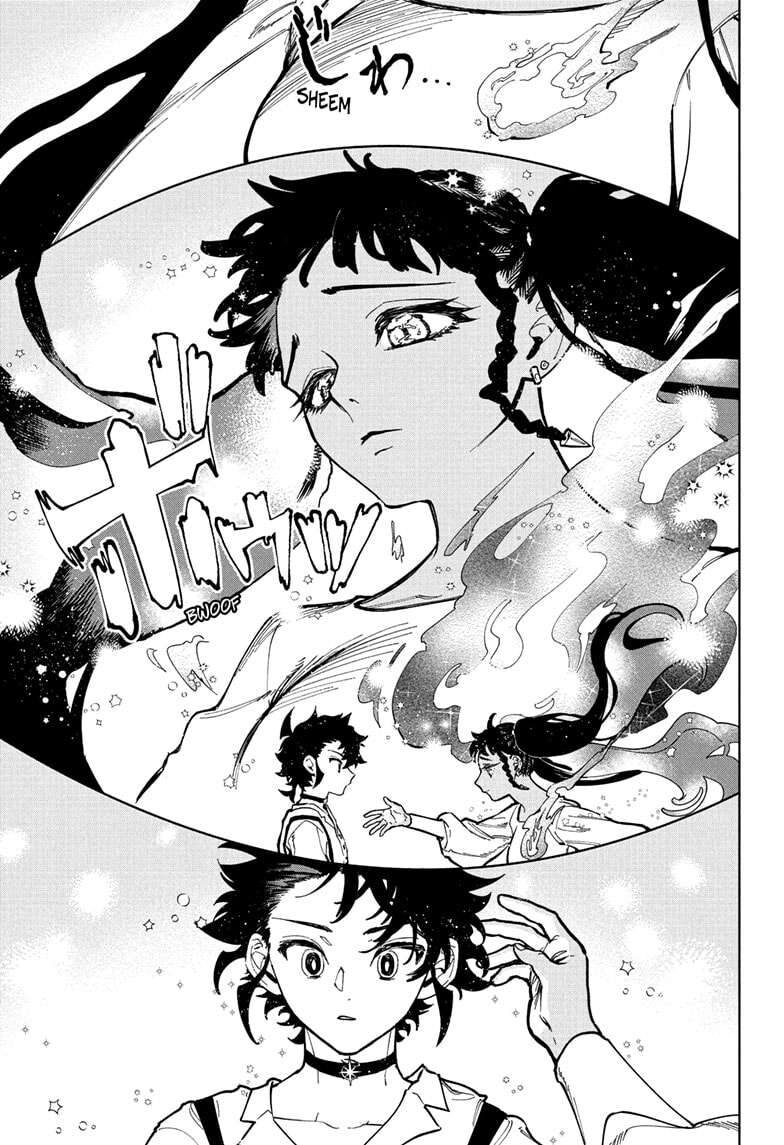 Read Madan no Ichi EN Manga Online