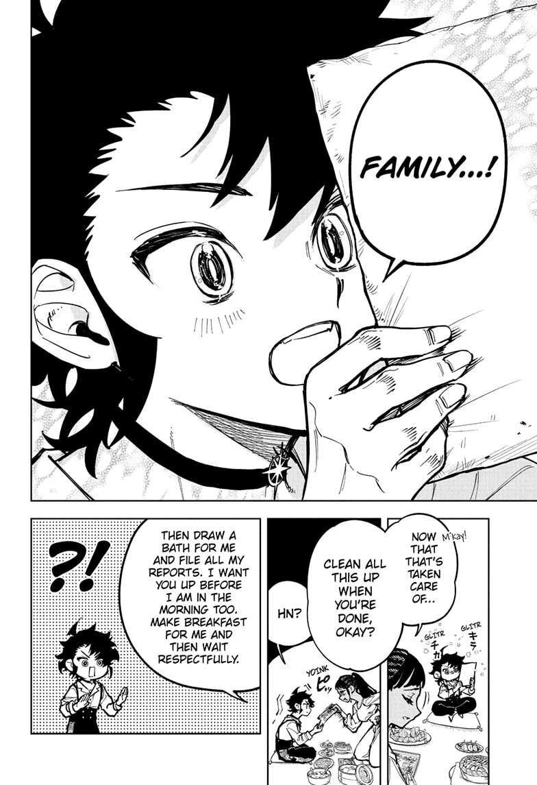 Read Madan no Ichi EN Manga Online