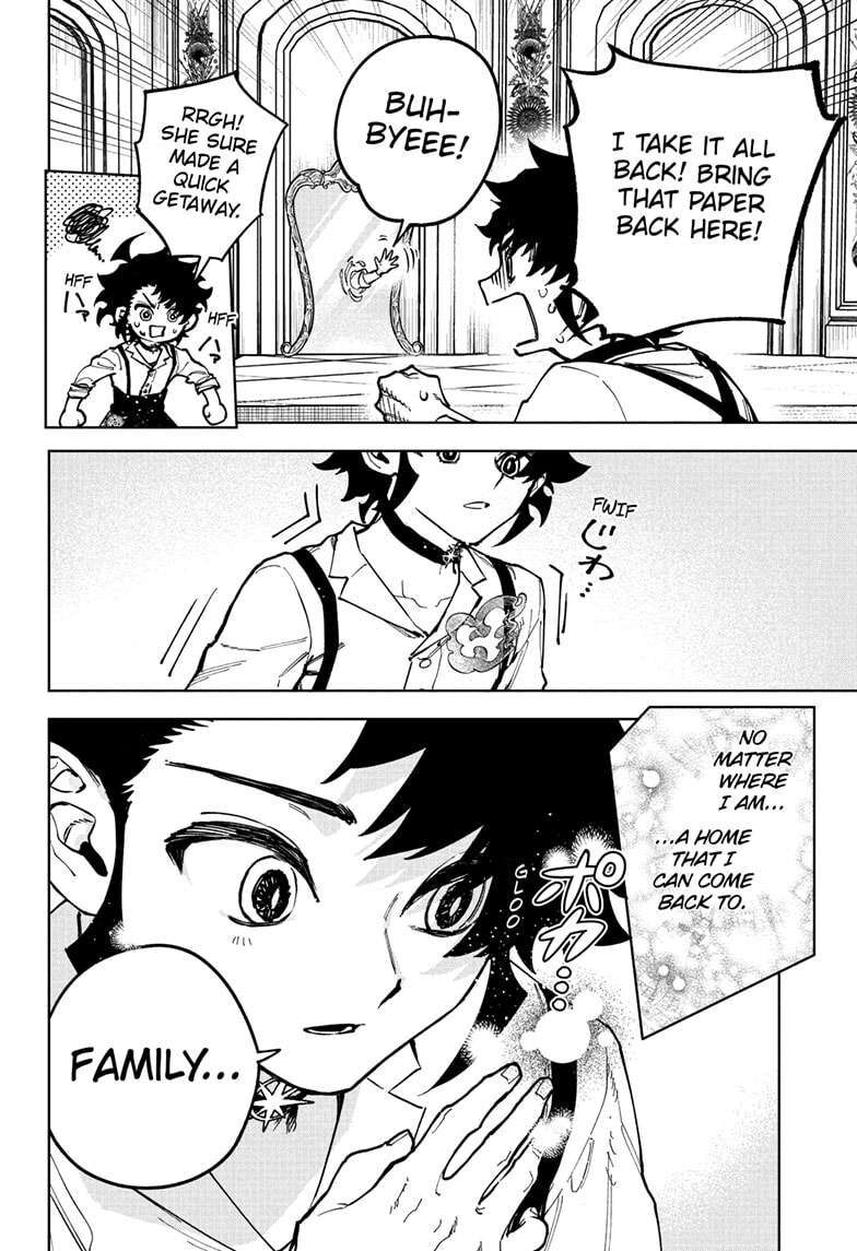 Read Madan no Ichi EN Manga Online