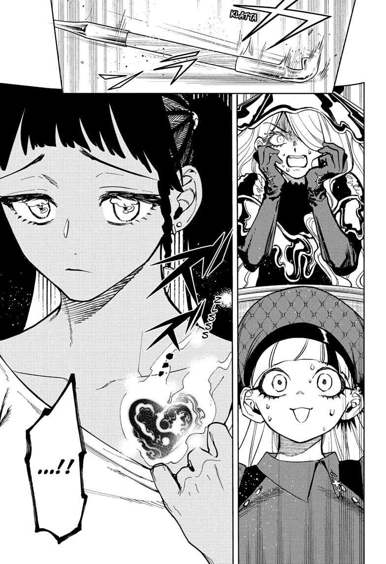 Read Madan no Ichi EN Manga Online