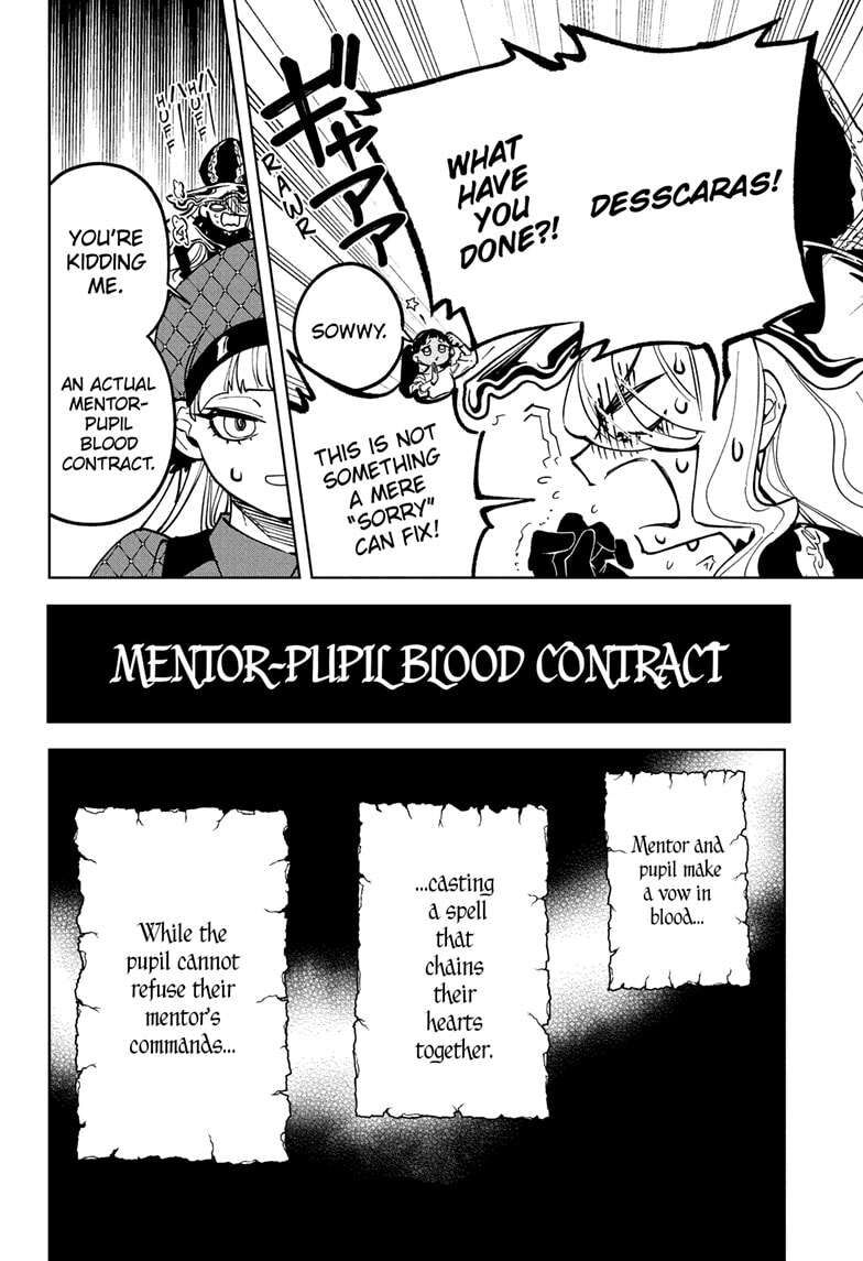 Read Madan no Ichi EN Manga Online