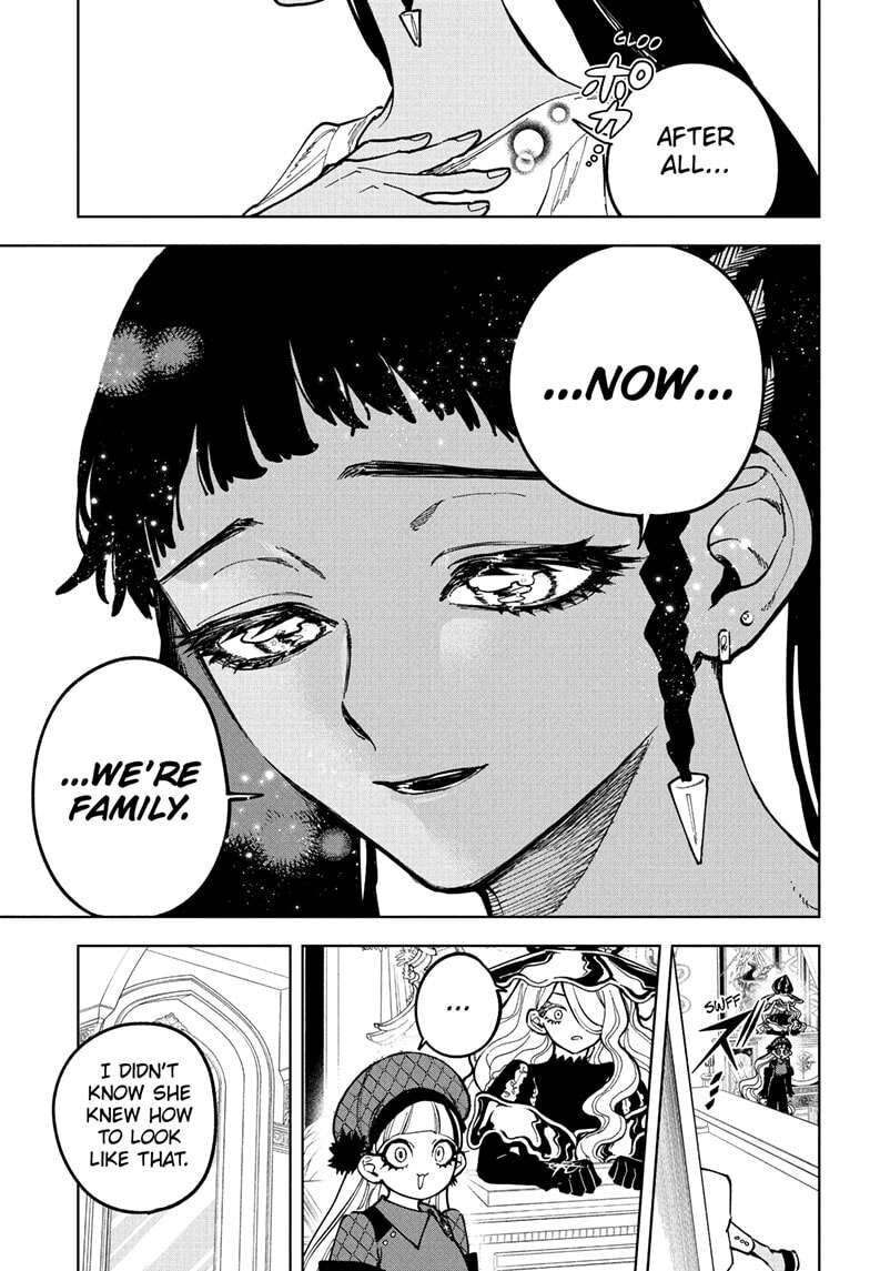 Read Madan no Ichi EN Manga Online