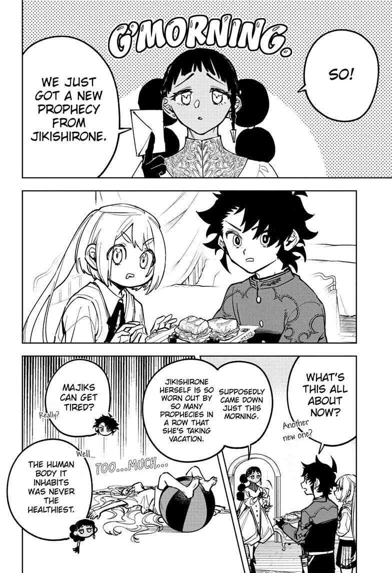 Read Madan no Ichi EN Manga Online