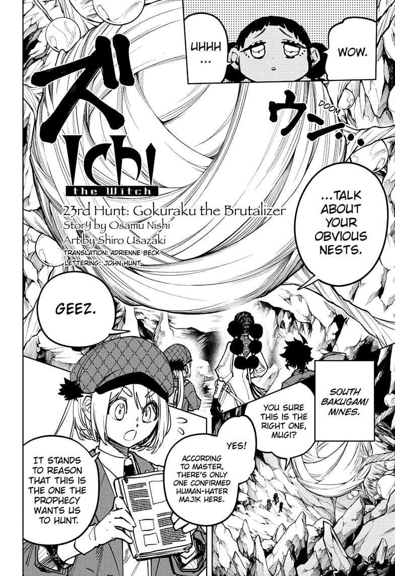 Read Madan no Ichi EN Manga Online