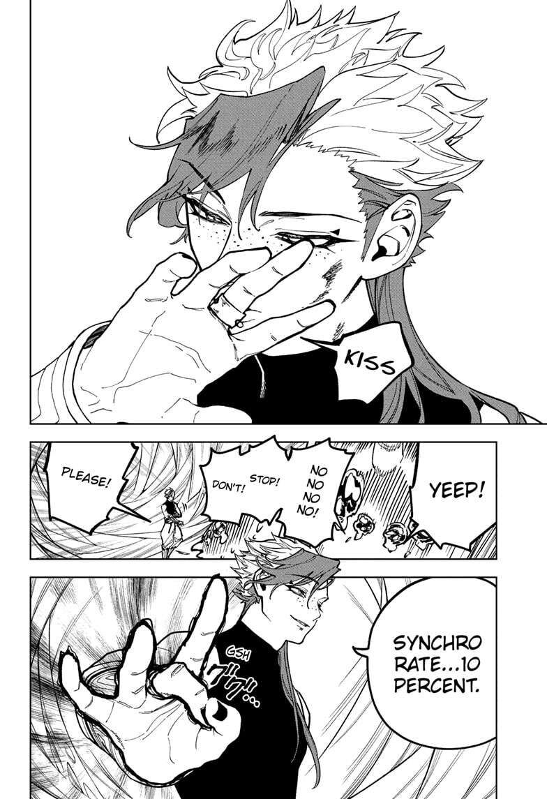Read Madan no Ichi EN Manga Online